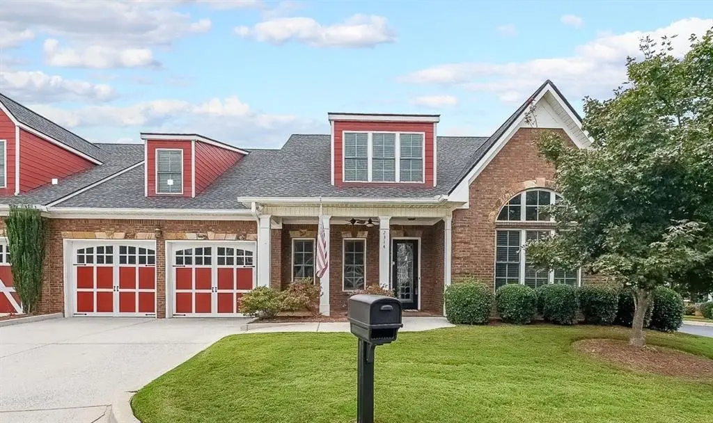 2314 Sandy Oaks Drive, Marietta, GA 30066 - #1