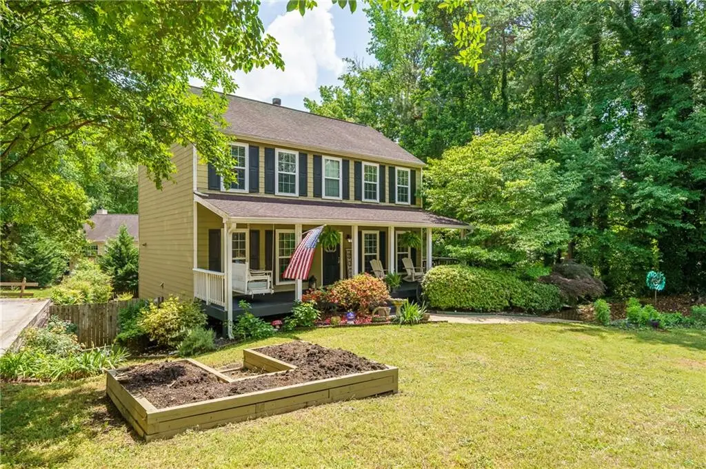 1927 Diamond Place Nw, Acworth, GA 30102 - #1