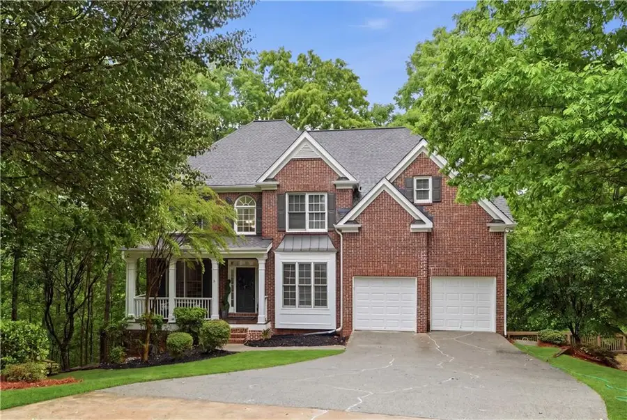 682 Montglade Court, Suwanee, GA 30024 - #2