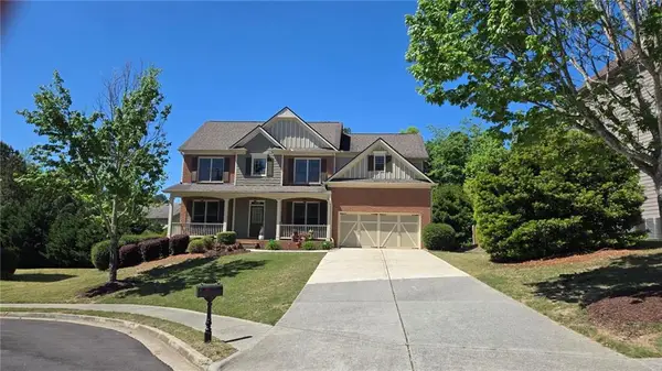 1922 Ambrosia Court, Dacula, GA 30019