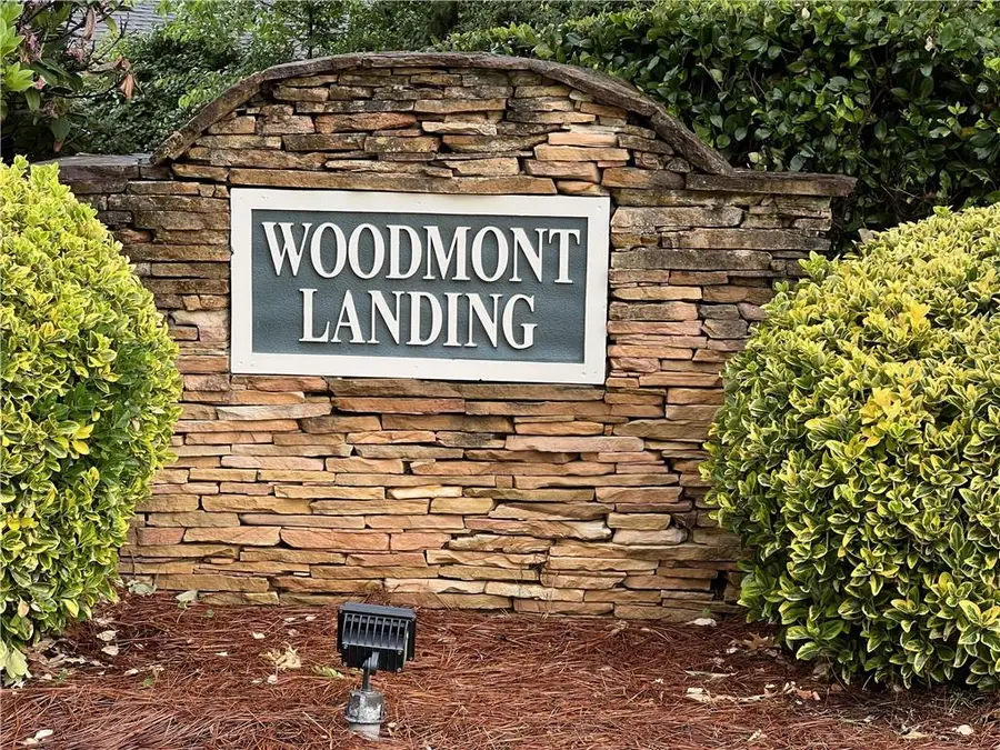 6513 Woodmont Boulevard, Peachtree Corners, GA 30092 - #2