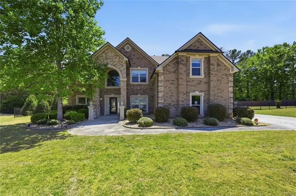 1309 SW Marseille Court, Conyers, GA 30094 - #1