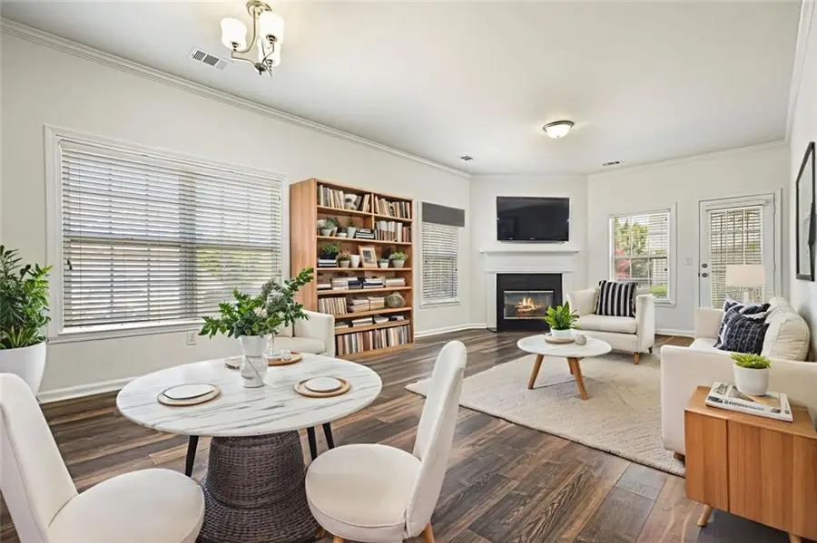 1411 Raven Rock Trail Nw, Kennesaw, GA 30152 - #2