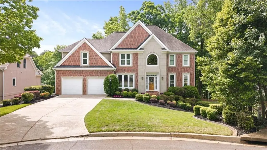 636 Goldenwood Court, Powder Springs, GA 30127 - #1