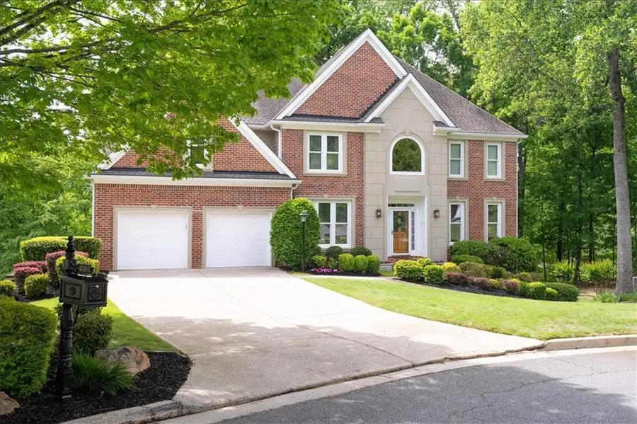 636 Goldenwood Court, Powder Springs, GA 30127 - #2