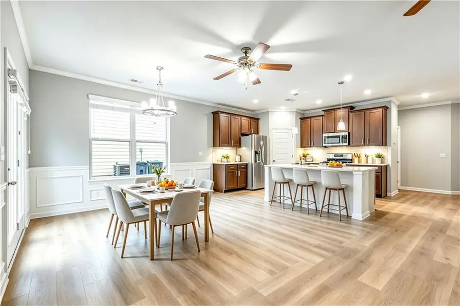 2744 Shetley Creek Drive, Norcross, GA 30071 - #3