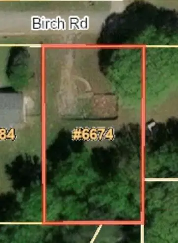 6674 Birch Road, Winston, GA 30187 - #3