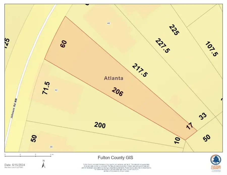 44 Johnson Road Nw, Atlanta, GA 30318 - #2