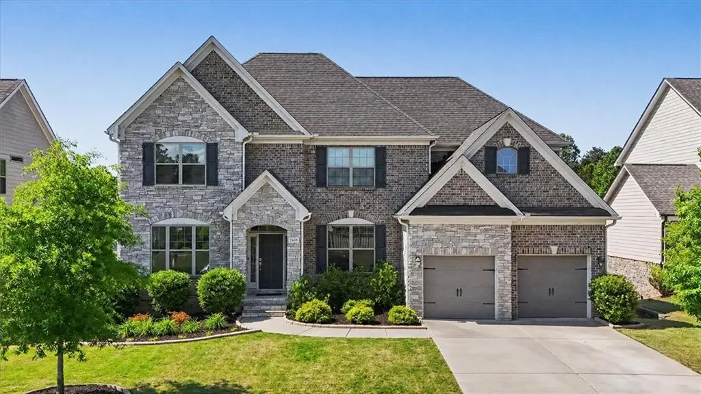 2419 Portsmouth Court, Marietta, GA 30064 - #1