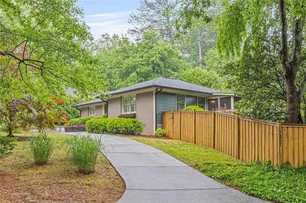 2492 Parkdale Place Ne, Atlanta, GA 30305 - #1