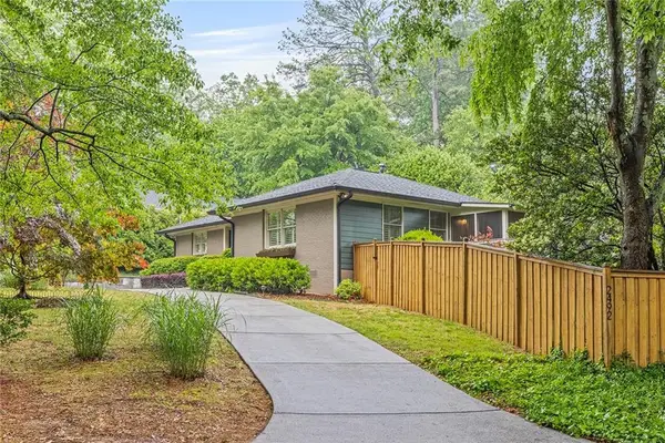 2492 Parkdale Place Ne, Atlanta, GA 30305