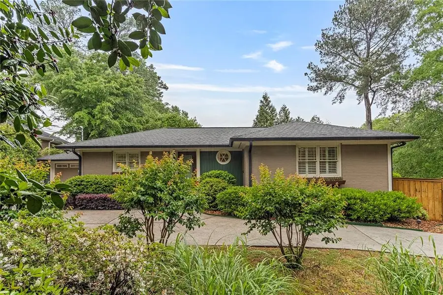 2492 Parkdale Place Ne, Atlanta, GA 30305 - #2