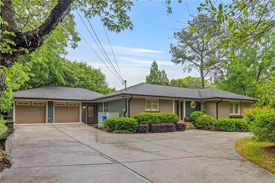 2492 Parkdale Place Ne, Atlanta, GA 30305 - #3