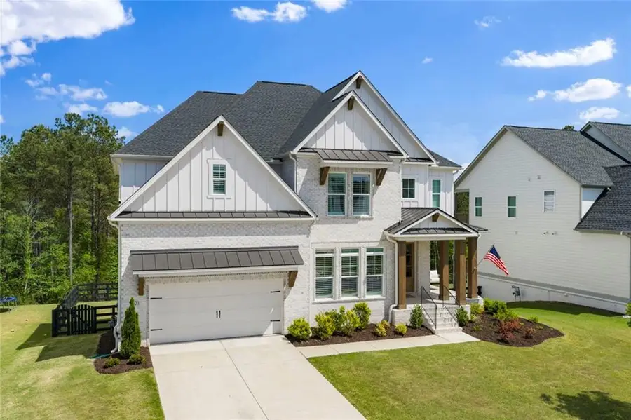 1071 Ridgeview Road, Woodstock, GA 30188 - #3