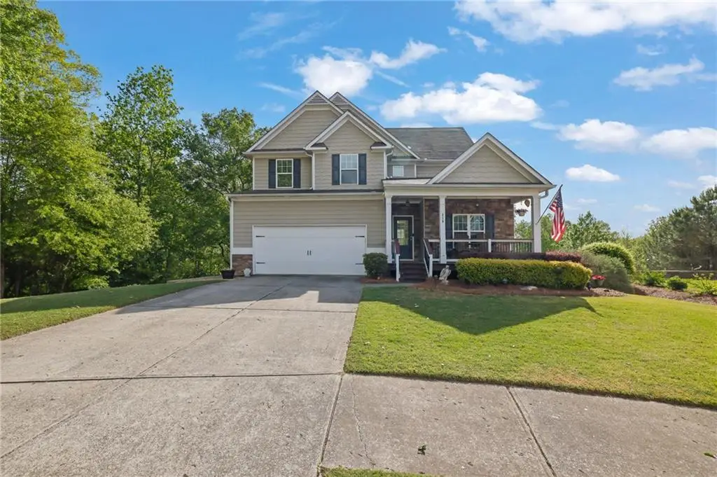 318 Upper Pheasant Court, Ball Ground, GA 30107 - #1