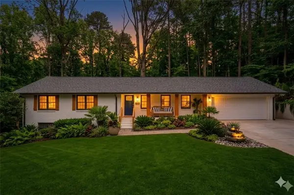 3740 High Point Lane Sw, Atlanta, GA 30331