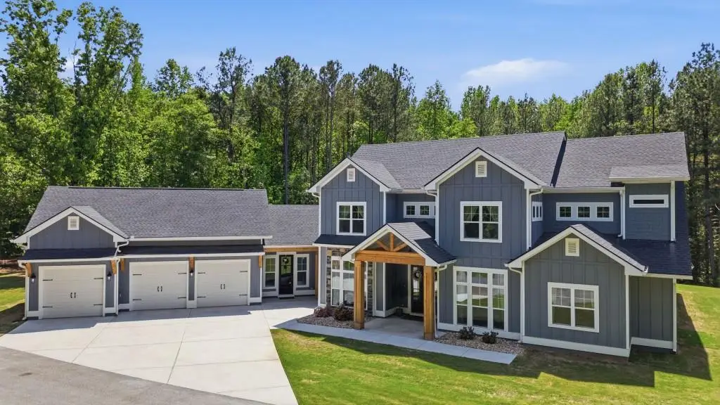 1416 Mount Bethel Road, McDonough, GA 30252 - #1