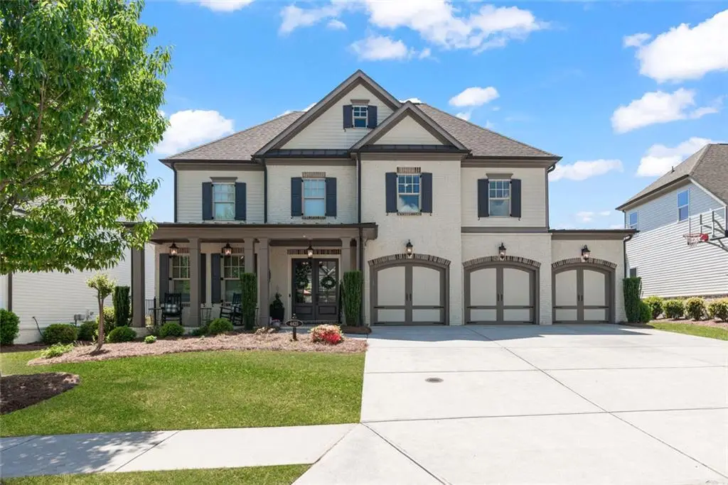 4425 Ivanhoe Walk, Cumming, GA 30040 - #1