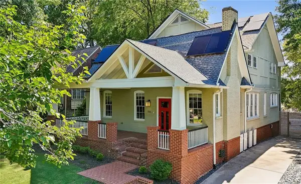 996 Rosedale Road Ne, Atlanta, GA 30306