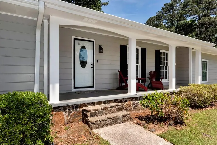 1847 Oak Ridge Lane, Lawrenceville, GA 30044 - #2