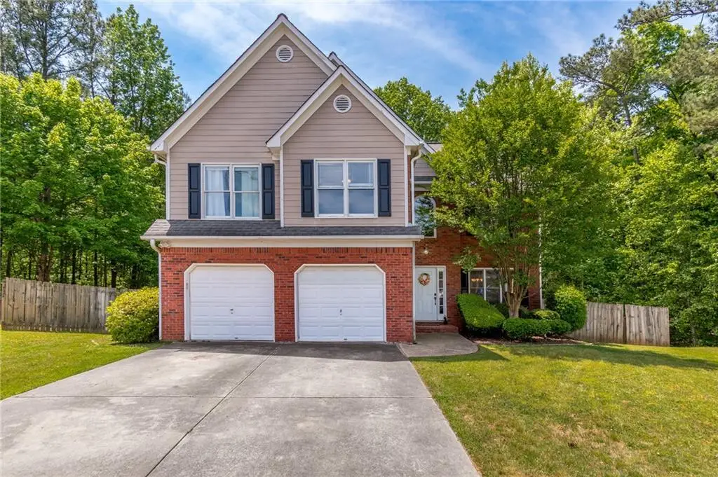 1800 Hazy Glen Court Nw, Acworth, GA 30102 - #1
