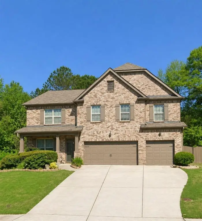 5378 Silver Woods Walk, Powder Springs, GA 30127 - #1