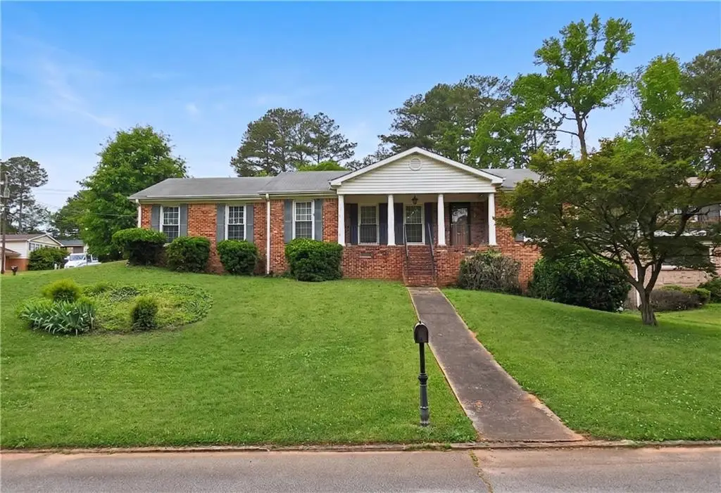 2739 Rainbow Ridge Road, Decatur, GA 30034 - #1