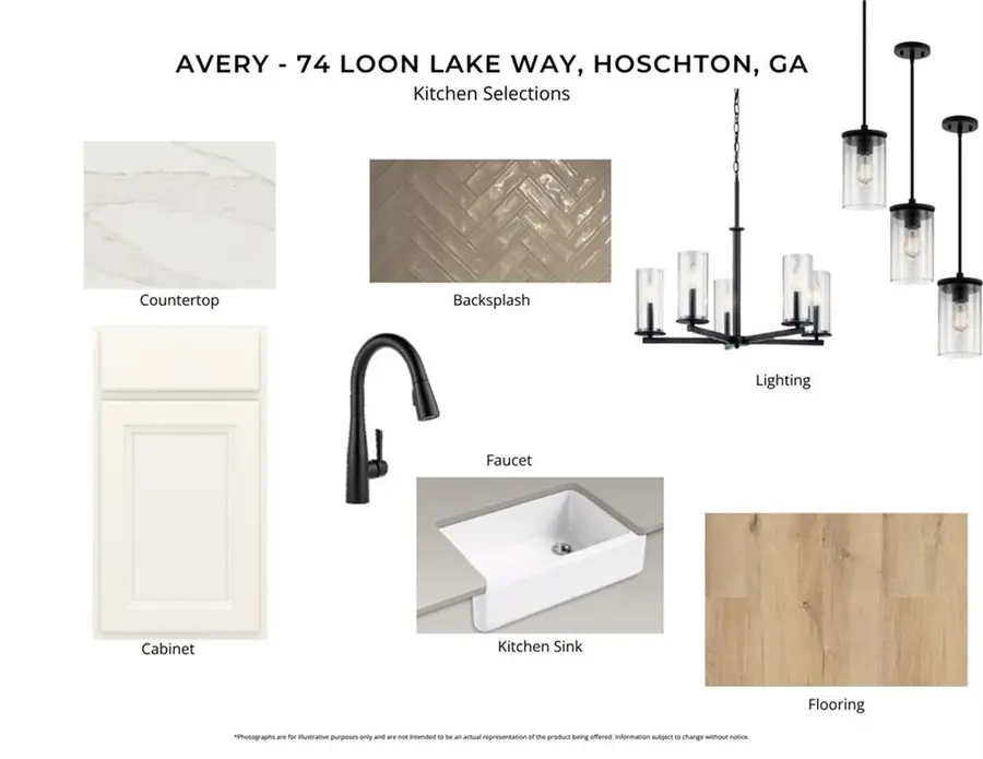 74 Loon Lake Way, Hoschton, GA 30548 - #3