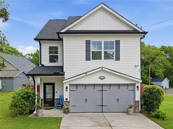 345 N Gilmer Street, Cartersville, GA 30120