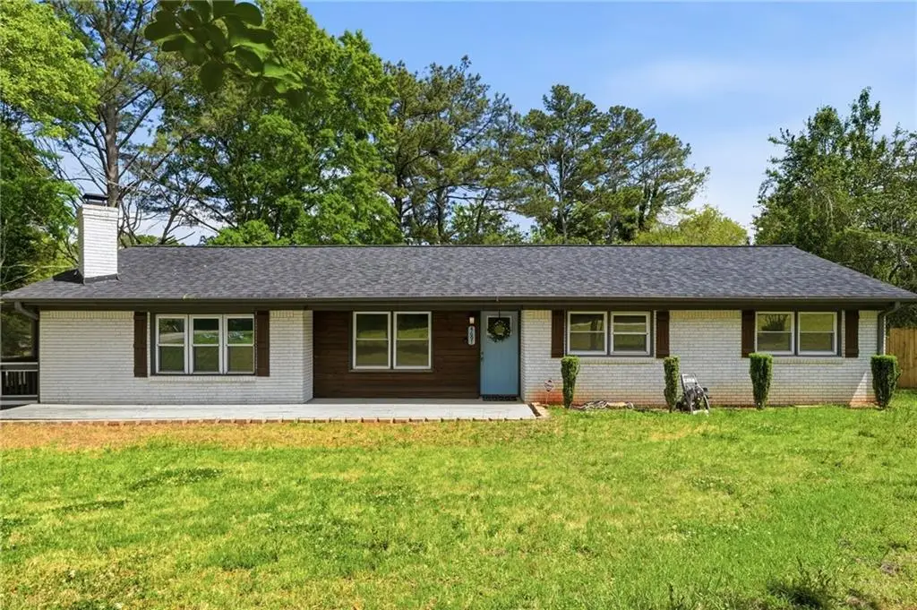 4691 Roberta Circle, Austell, GA 30106 - #1