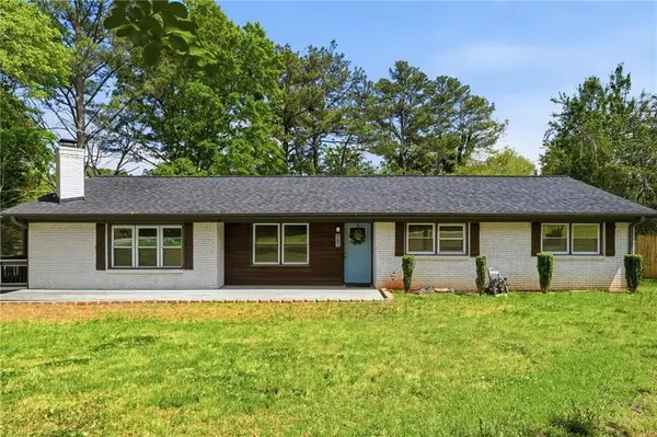 4691 Roberta Circle, Austell, GA 30106