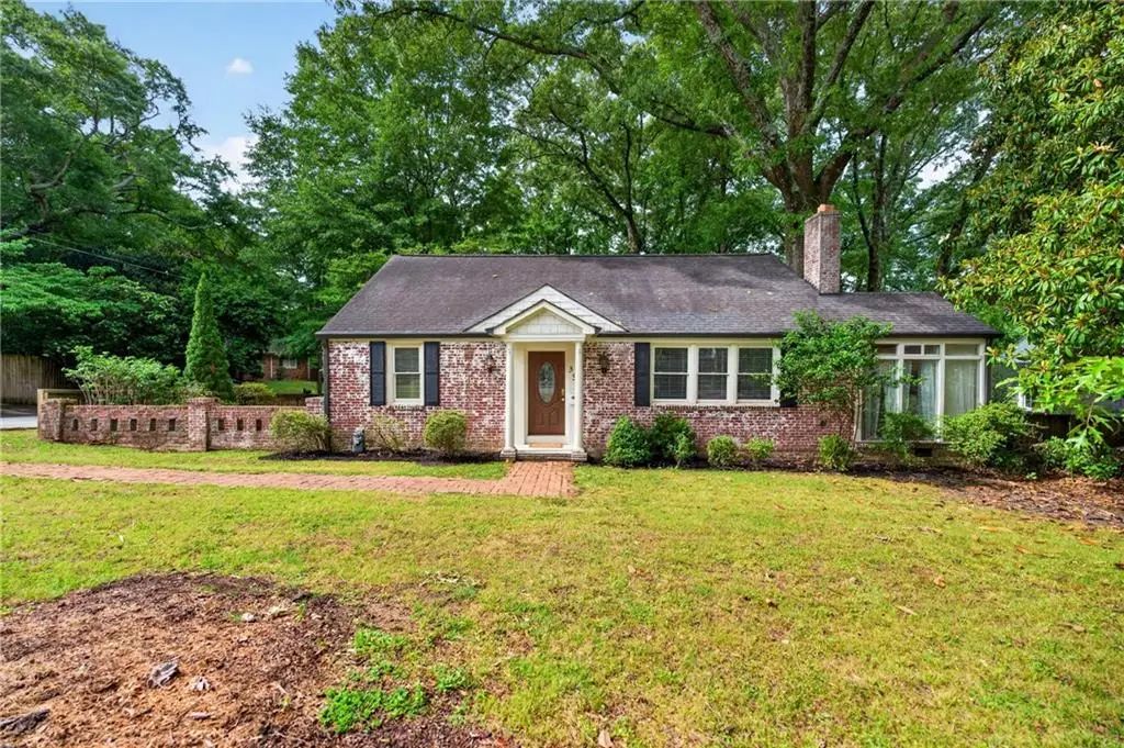 392 Collier Road Nw, Atlanta, GA 30309 - #1