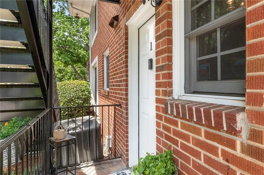 885 Briarcliff Road Ne #D1, Atlanta, GA 30306 - #2