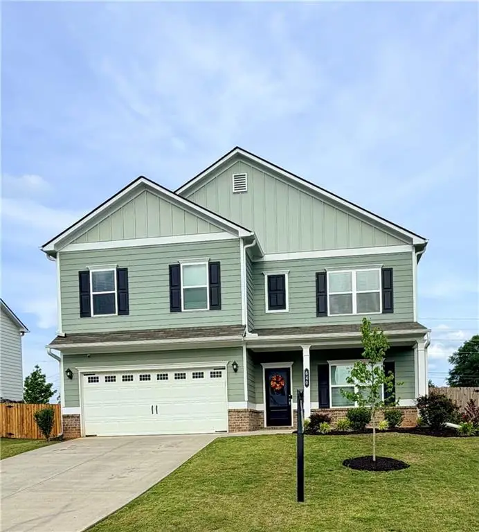 640 Summerfield Lane Nw, Cartersville, GA 30120 - #1