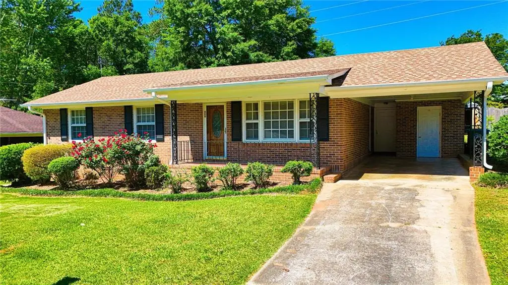 409 Dora Street, Griffin, GA 30223 - #1