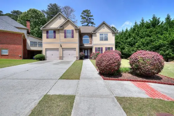 2597 Corey Park Drive, Loganville, GA 30052