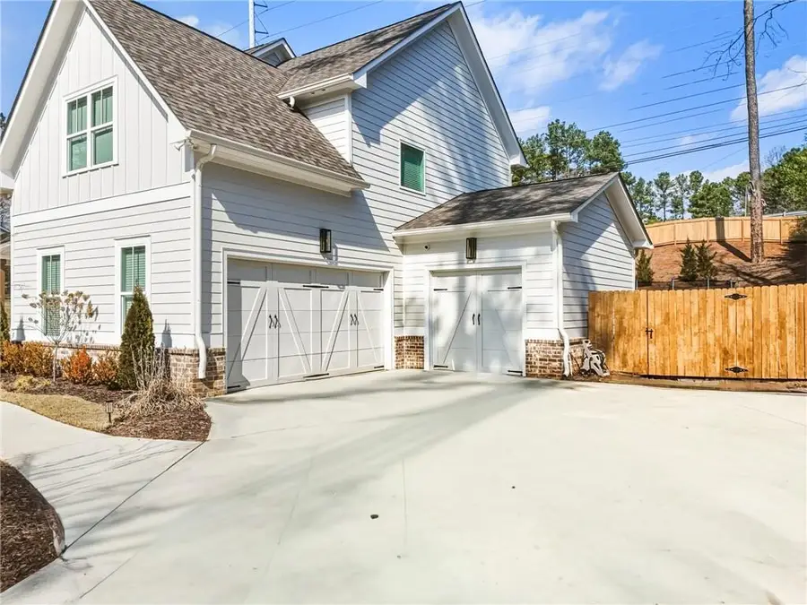 2143 Old Dallas Road, Marietta, GA 30064 - #2
