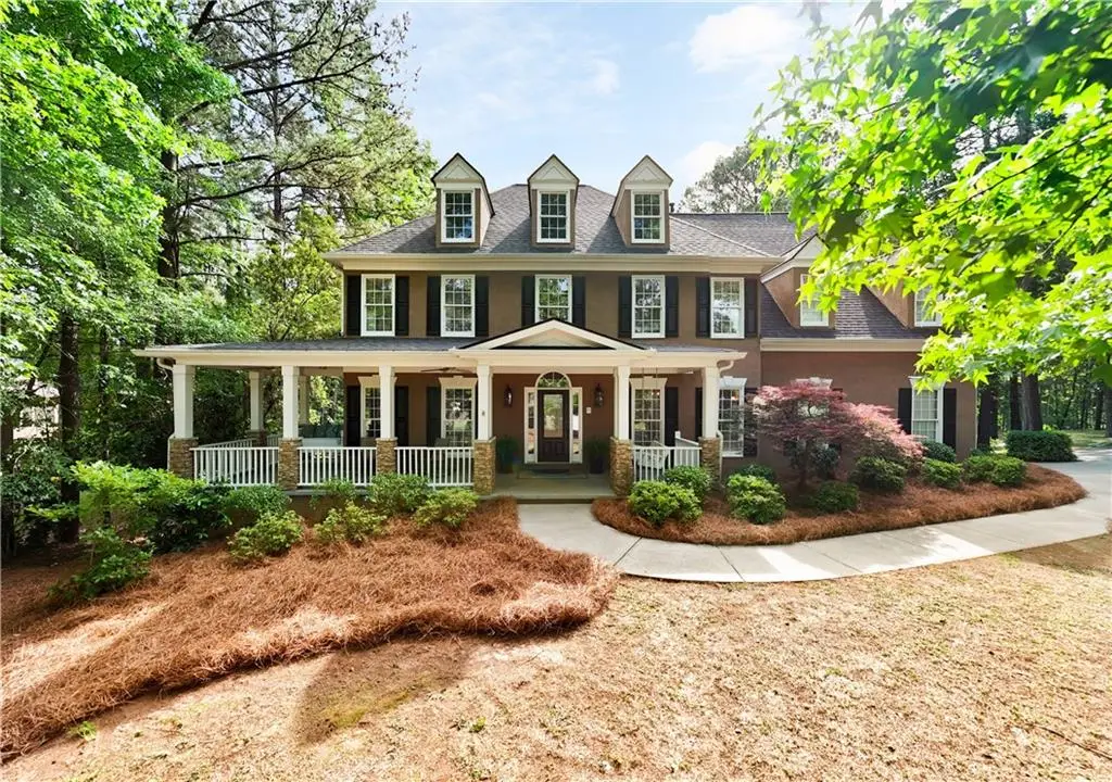 1406 Creston Hill, Peachtree City, GA 30269 - #1