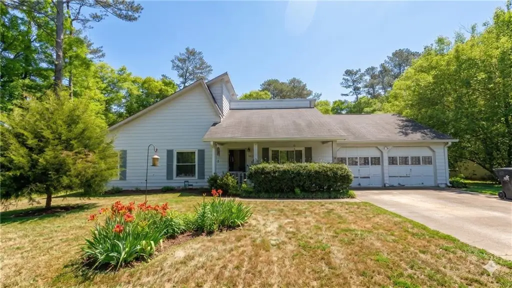 5405 Jamestowne Drive, Powder Springs, GA 30127 - #1
