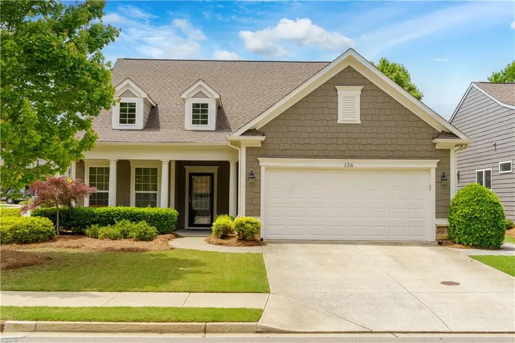 136 Wood Hollow Drive, Woodstock, GA 30188 - #1