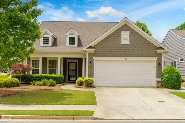 136 Wood Hollow Drive, Woodstock, GA 30188