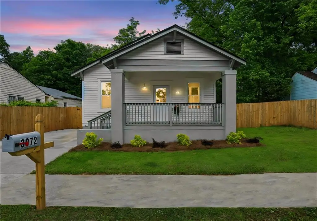 3072 Semmes Street, East Point, GA 30344 - #1
