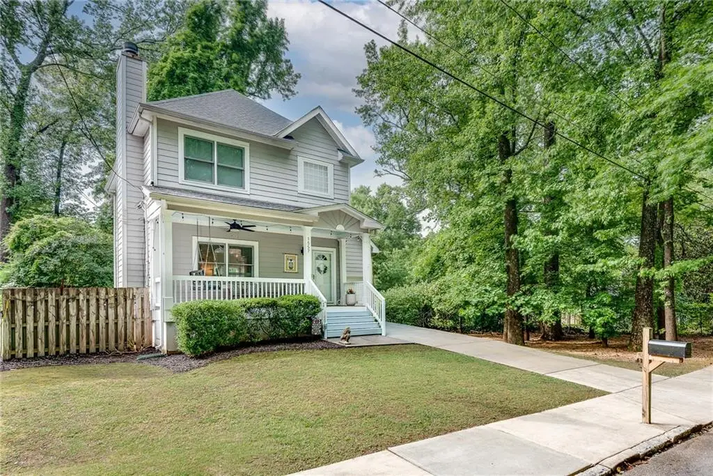 1557 Paxon Street Se, Atlanta, GA 30317 - #1