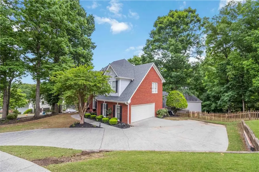 1405 Lamont Circle, Dacula, GA 30019 - #3