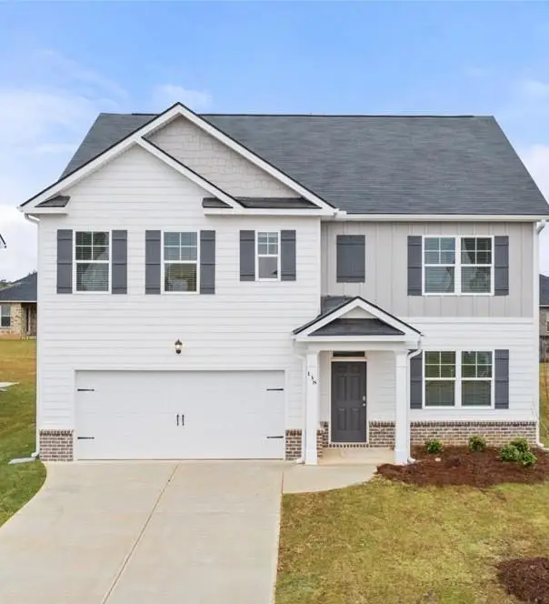 8559 Secretariat Drive, Lithonia, GA 30058 - #1