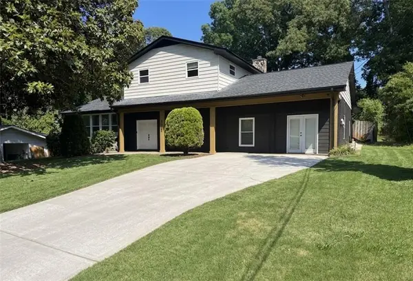 3763 Elkridge Drive, Decatur, GA 30032