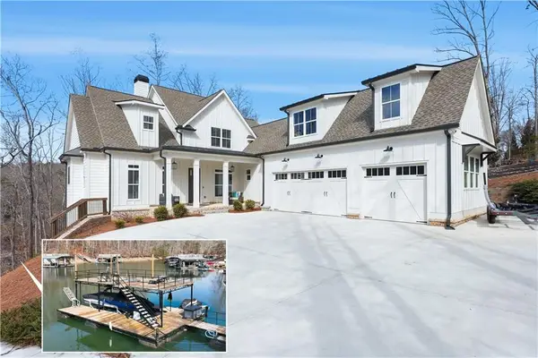 5575 Chestatee Landing Drive, Gainesville, GA 30506