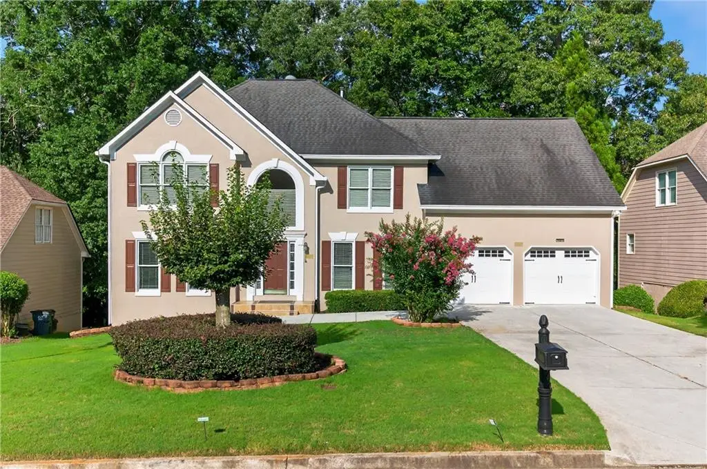 3760 Peachbluff Court, Duluth, GA 30097 - #1