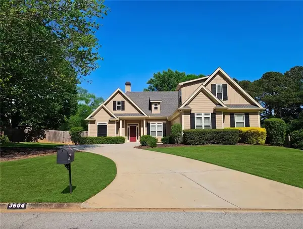 3604 Sandhill Drive Se, Conyers, GA 30094