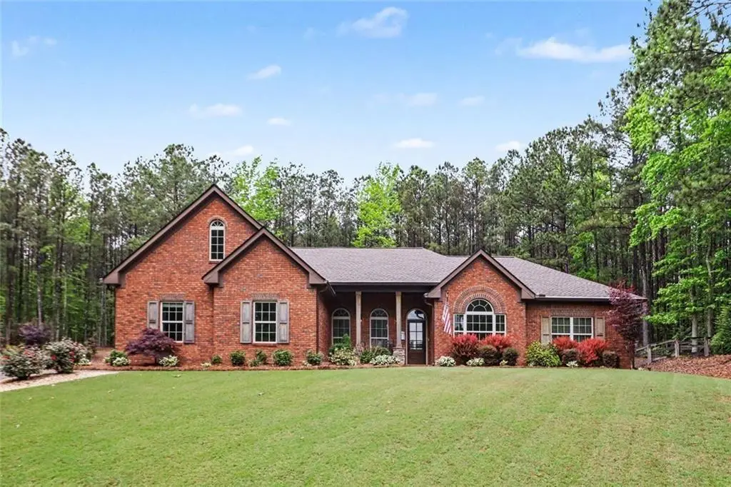 620 Mill Run Drive, Bremen, GA 30110 - #1